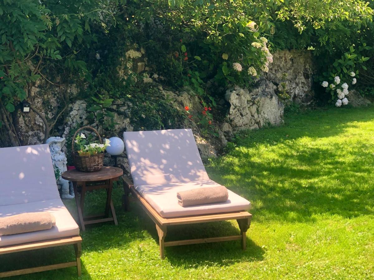 Casa Frente A Los Bufones De Pria Βίλα Llames de Pría Εξωτερικό φωτογραφία