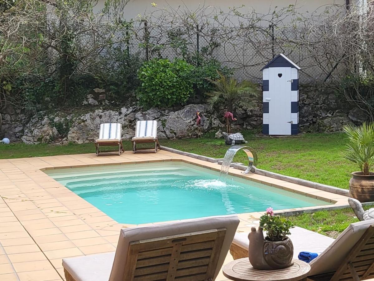 Casa Frente A Los Bufones De Pria Βίλα Llames de Pría Εξωτερικό φωτογραφία