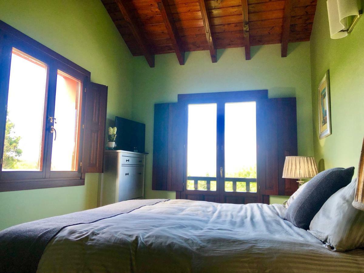 Casa Frente A Los Bufones De Pria Βίλα Llames de Pría Εξωτερικό φωτογραφία