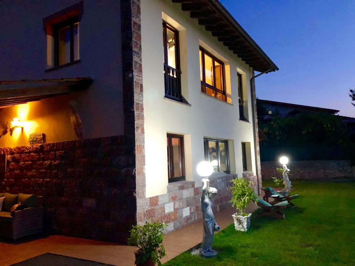 Casa Frente A Los Bufones De Pria Βίλα Llames de Pría Εξωτερικό φωτογραφία