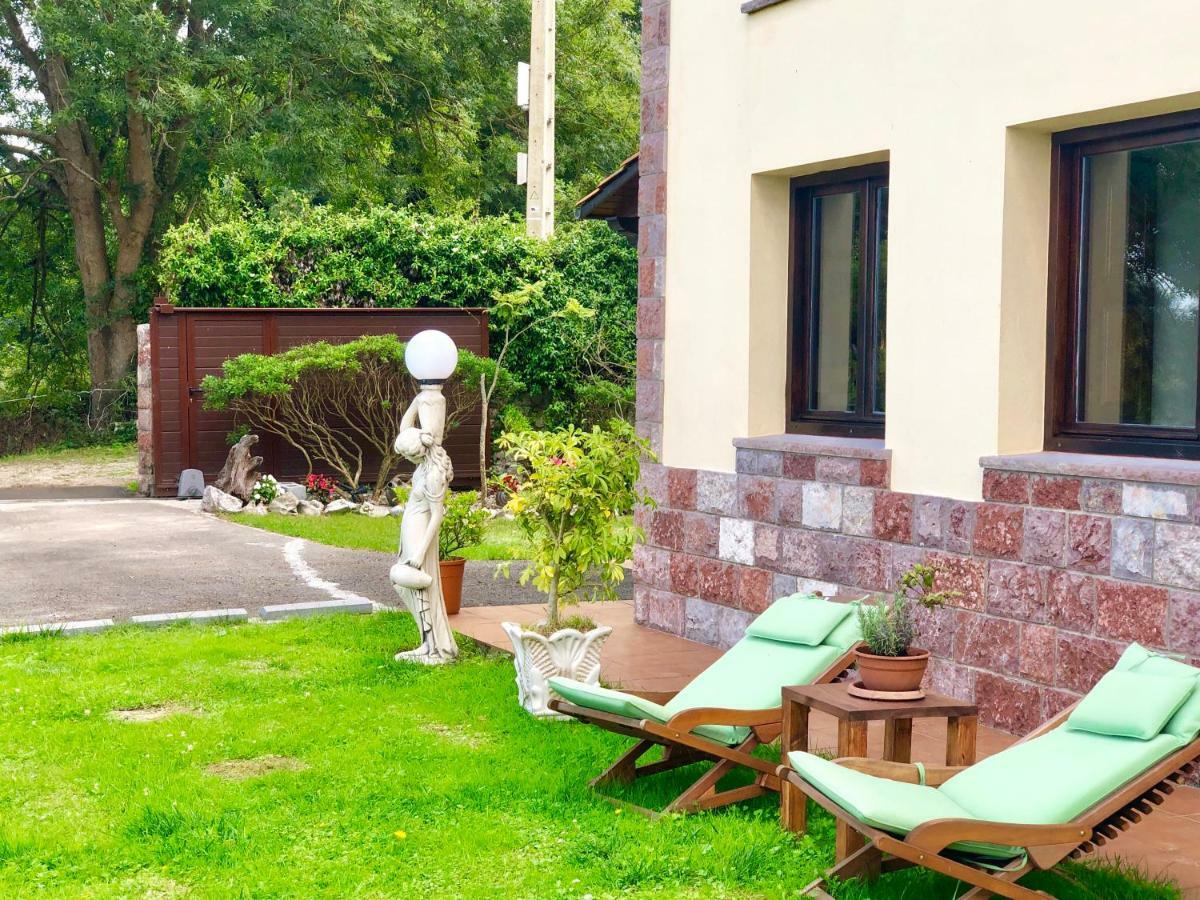 Casa Frente A Los Bufones De Pria Βίλα Llames de Pría Εξωτερικό φωτογραφία